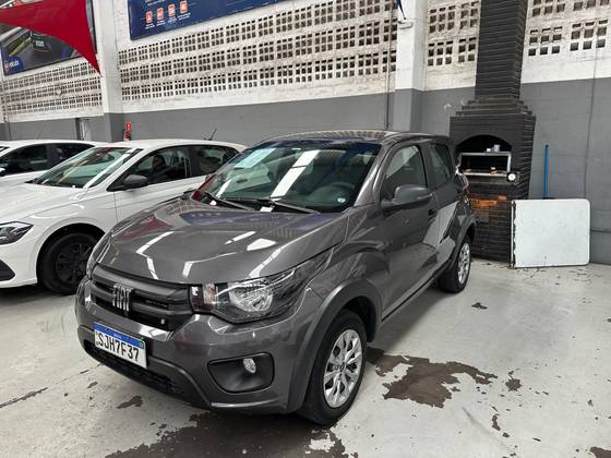 FIAT MOBI 1.0 EVO FLEX LIKE. MANUAL